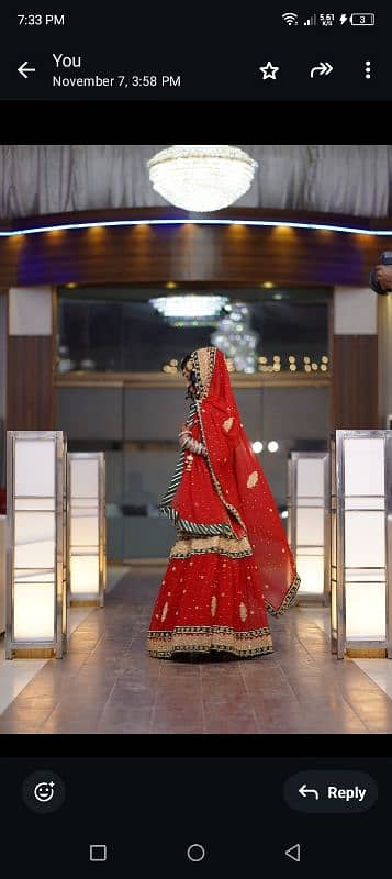 Barat lehenga 1