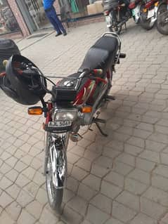 Bike for Sale CD70 2023 Model