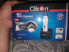 Hair Trimmer ClikÔÑ