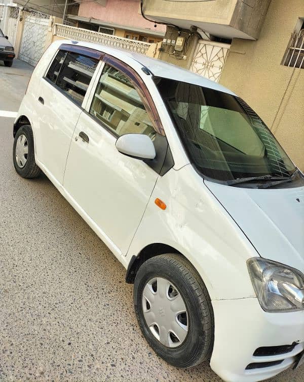 Daihatsu Mira 2006 1