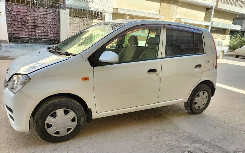 Daihatsu Mira 2006 5