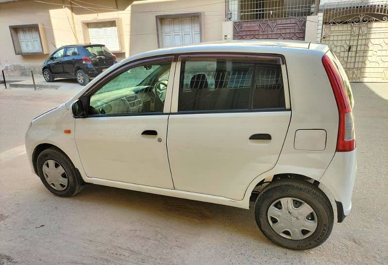 Daihatsu Mira 2006 4