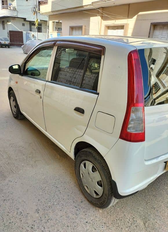 Daihatsu Mira 2006 6