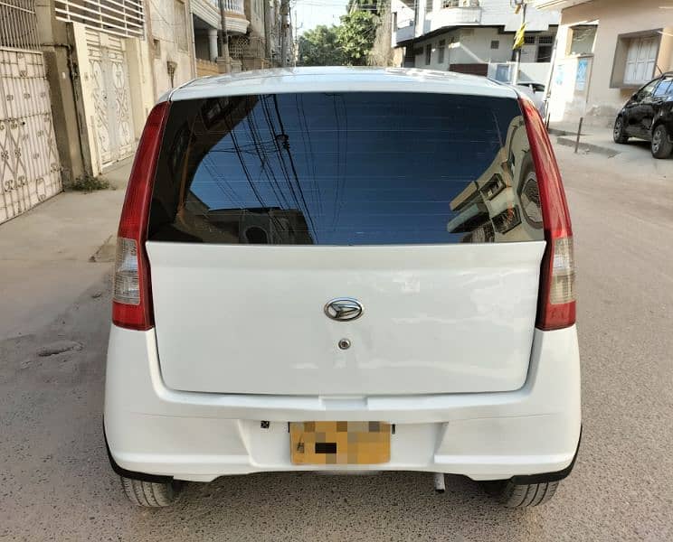 Daihatsu Mira 2006 3