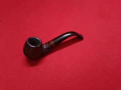 vintage smoking pipe