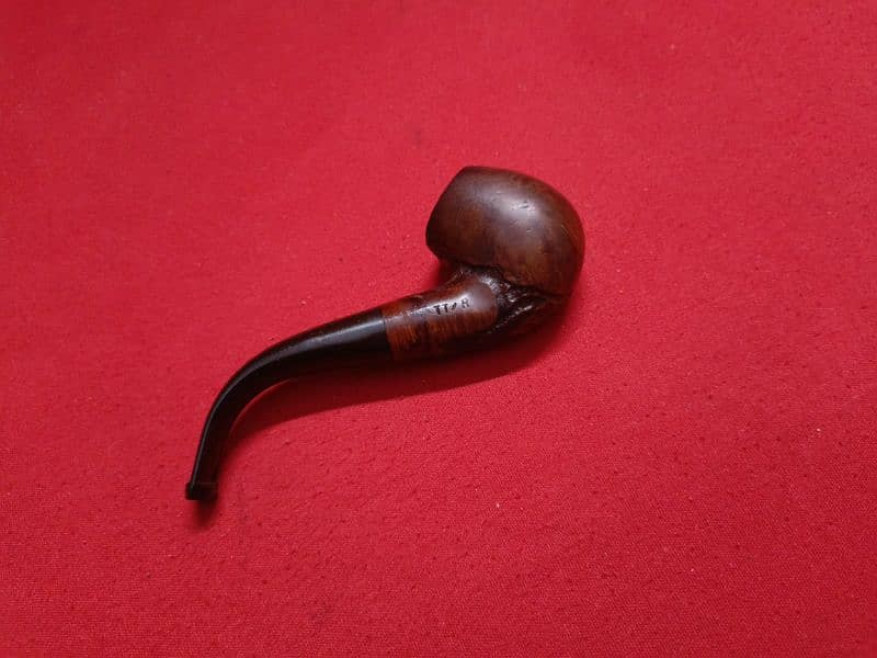 vintage smoking pipe 3