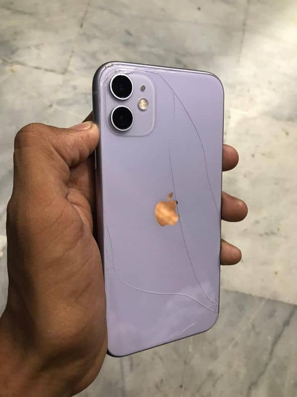 I Phone 11 Non PTA Factory Unlocked 03209493949 1