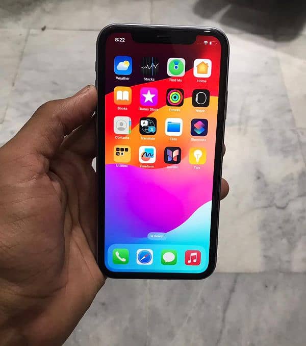 I Phone 11 Non PTA Factory Unlocked 03209493949 12