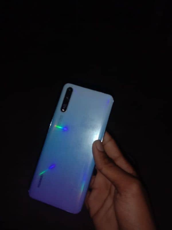 Huawei y8p 10by 8 condition full ok no repair 4