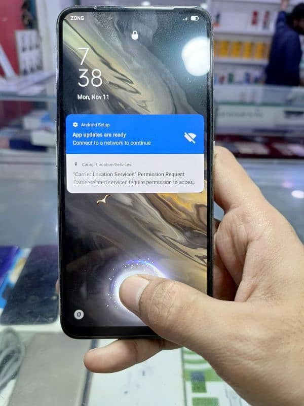 oppo reno 2F 8 128 4