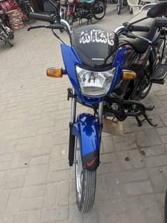 Honda Pridor 100cc