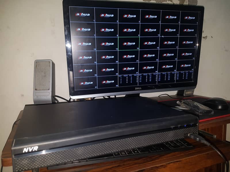 Dahua NVR 32 Channel 1