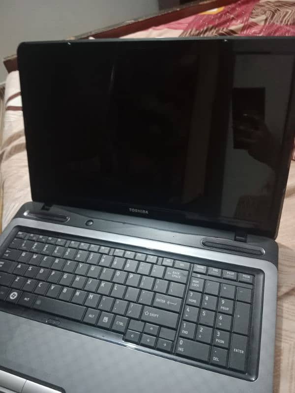 Toshiba laptop 0