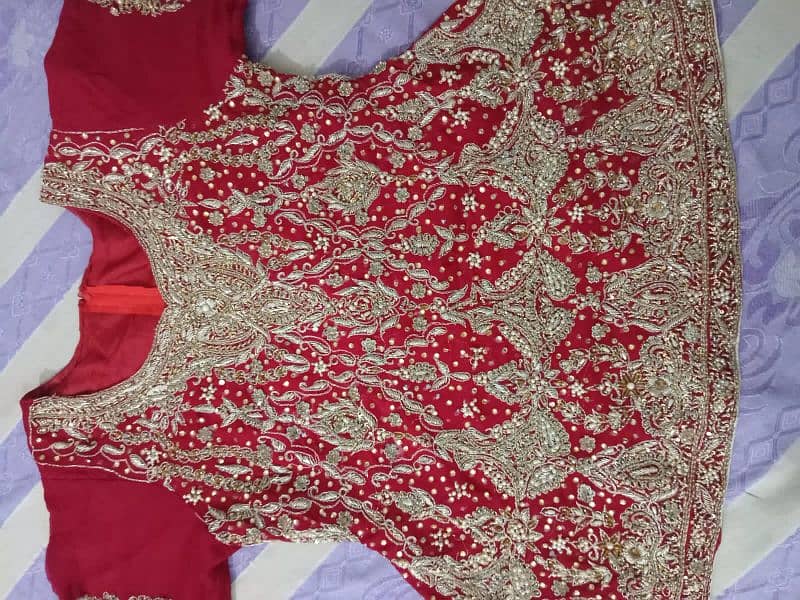 Bridal Lehenga 7