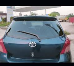 Toyota Vitz 2008.   (03006073202) watsp no