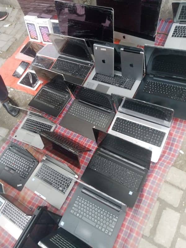 Best laptops available at wholesale prices.  15 days warranty ky sath. 3