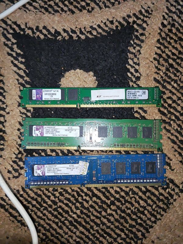 original kingstone 16 GB ram module 1