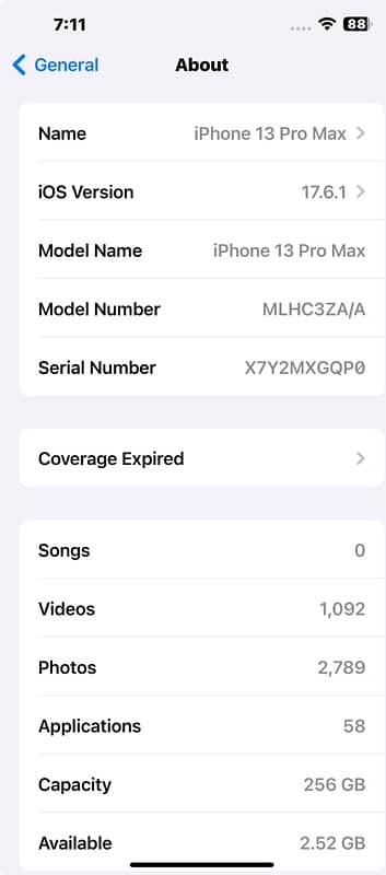 iPhone 13 Pro Max Sierra Blue 3