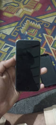 I phone 6 64gb non pta. only parts available.