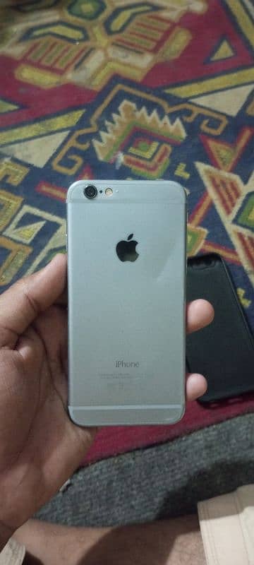 I phone 6 64gb non pta. only parts available. 1