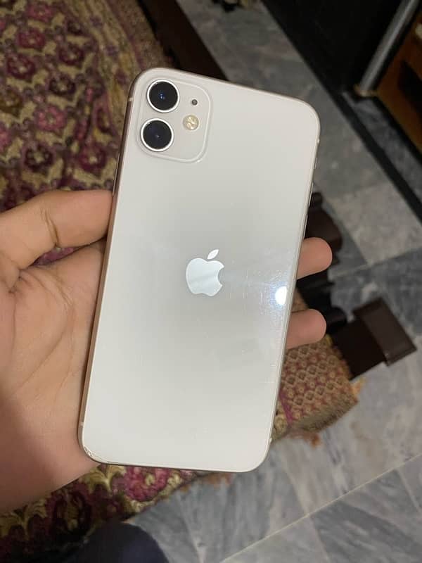 IPhone 11 Non PTA factory unlocked 128GB waterpacked 0