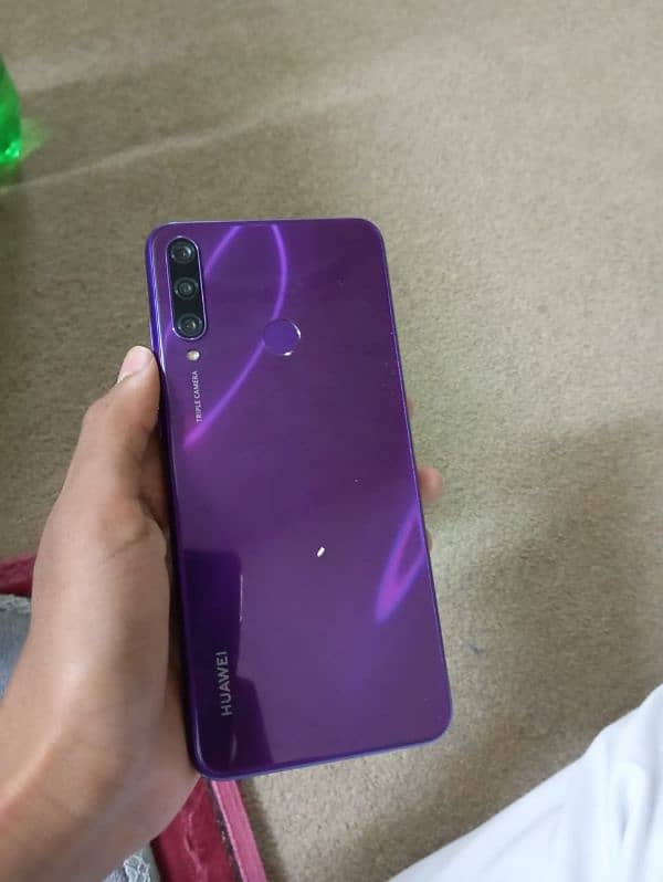 huawei y6 prime 0