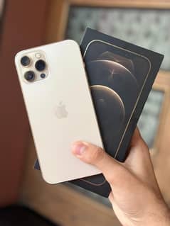 Iphone 12 pro max PTA APPROVED