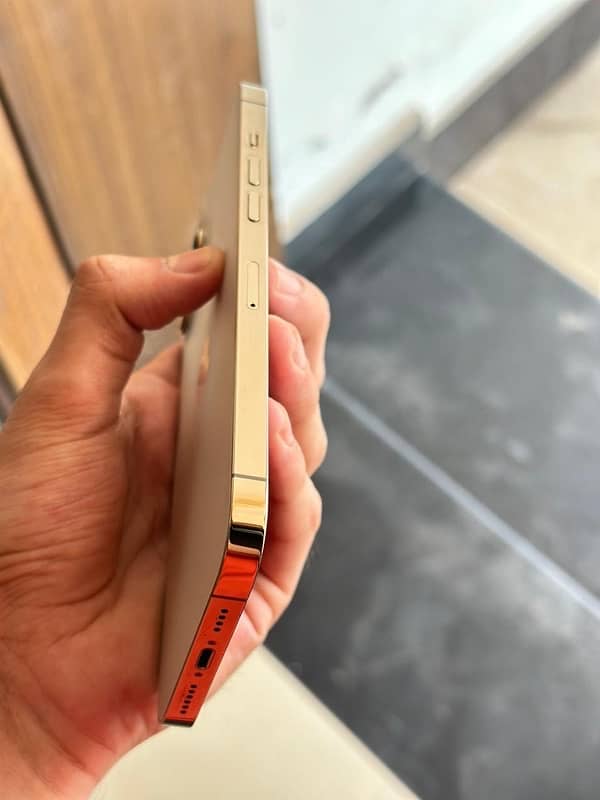 Iphone 12 pro max PTA APPROVED 4