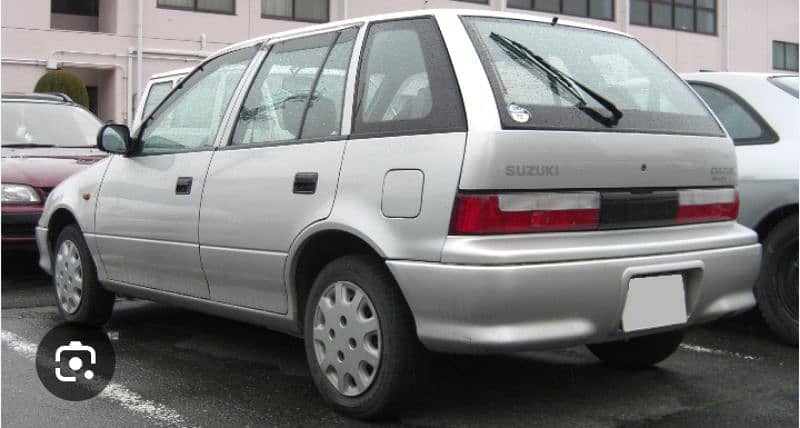 Suzuki Cultus VXR 2008 0