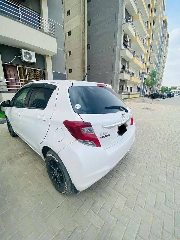 Toyota Vitz 2016 2