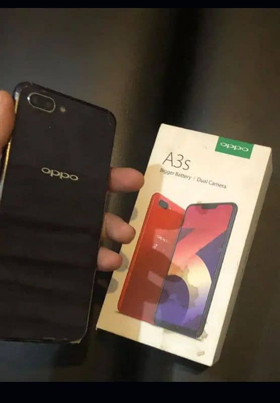 oppo a3s 1