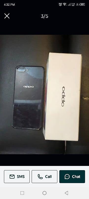 oppo a3s 5