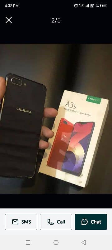 oppo a3s 6