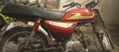 road Prince 70 bike good condition bike