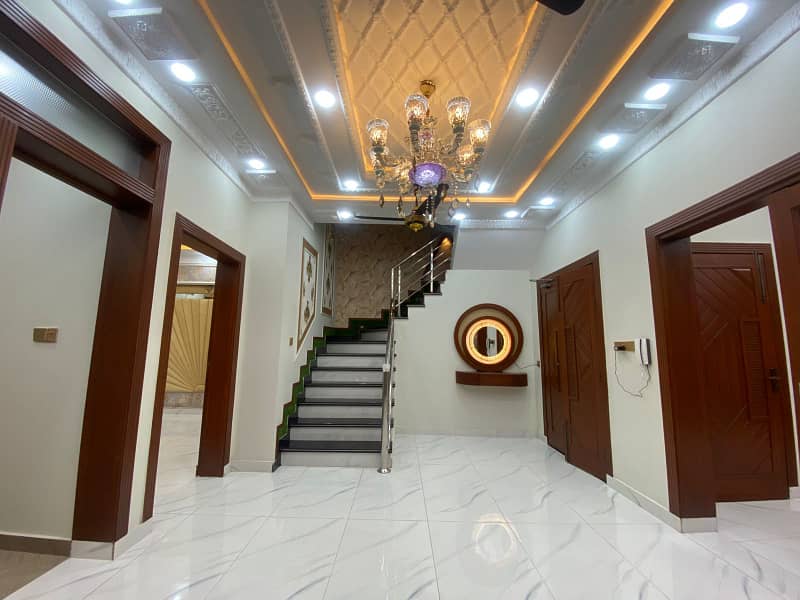 5 MARLA BRAND NEW HOUSE AVAILABLE FOR SALE (AT REASONABLE PRICE) IN CITI HOUSING GUJRANWALA 11