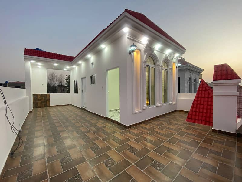 5 MARLA BRAND NEW HOUSE AVAILABLE FOR SALE (AT REASONABLE PRICE) IN CITI HOUSING GUJRANWALA 22