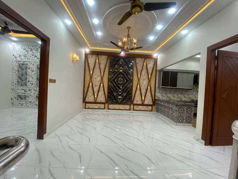 5 MARLA BRAND NEW HOUSE AVAILABLE FOR SALE (AT REASONABLE PRICE) IN CITI HOUSING GUJRANWALA 23