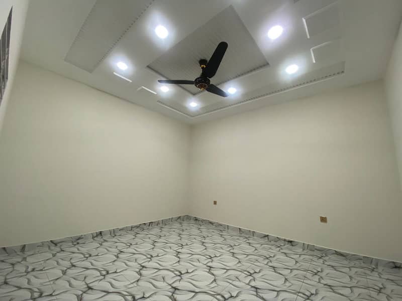 5 MARLA BRAND NEW HOUSE AVAILABLE FOR SALE (AT REASONABLE PRICE) IN CITI HOUSING GUJRANWALA 26