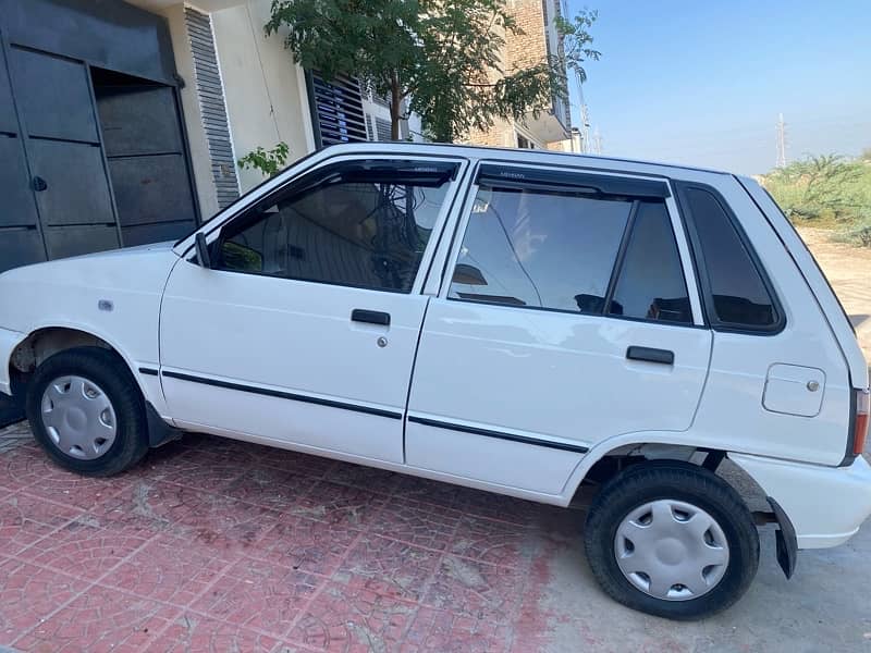 Suzuki Mehran VXR 2017 3