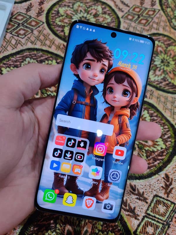 Huawei P50 Pro 12gb 256gb 10/9.5 Non Pta 1