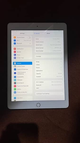 ipad 5th gernation 1