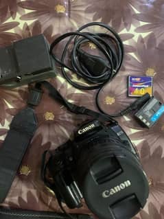 Canon Camera DSLR