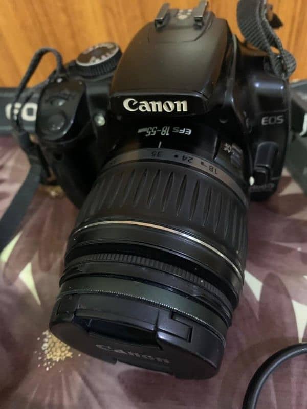 Canon Camera DSLR 4