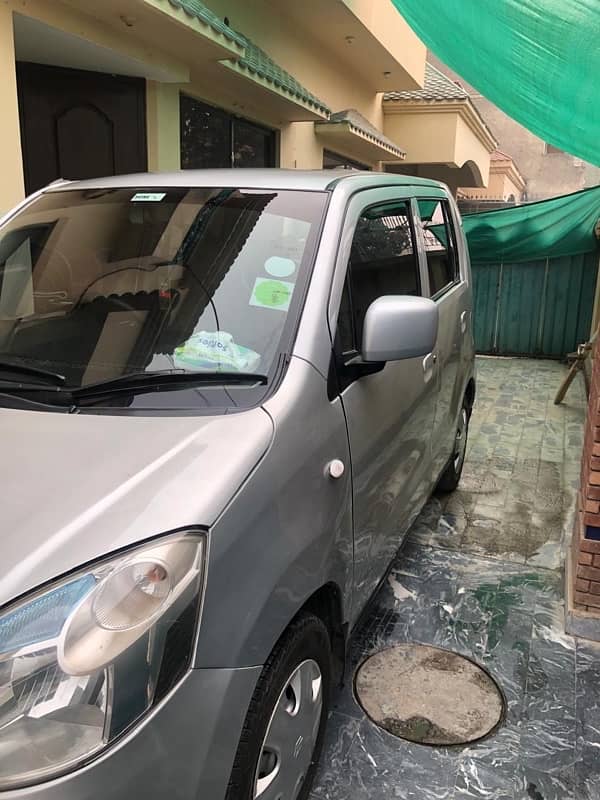 Suzuki Wagon R 2017 3