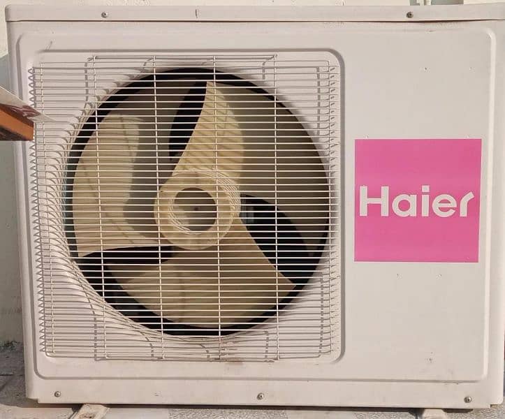 Hot&cool split AC 0