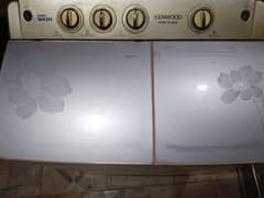 kenwood washing machine