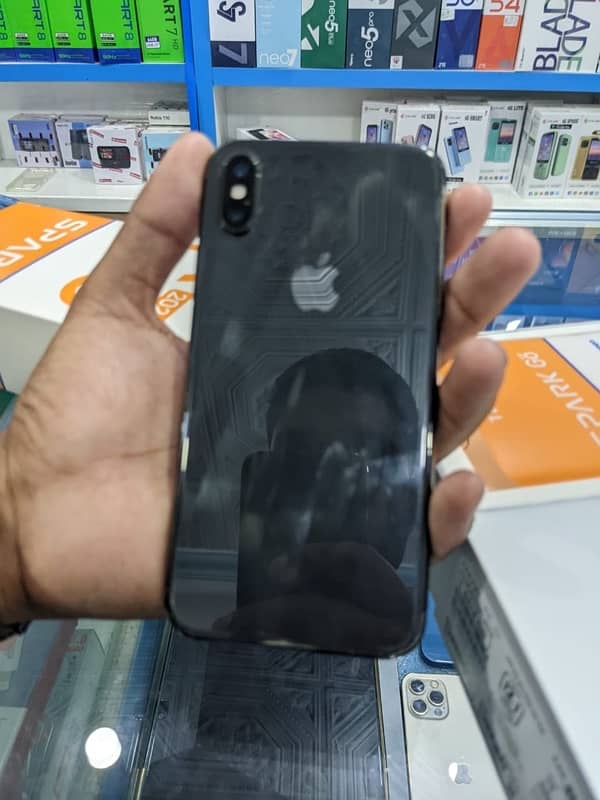 iPhone x 256gb jv for sale 3