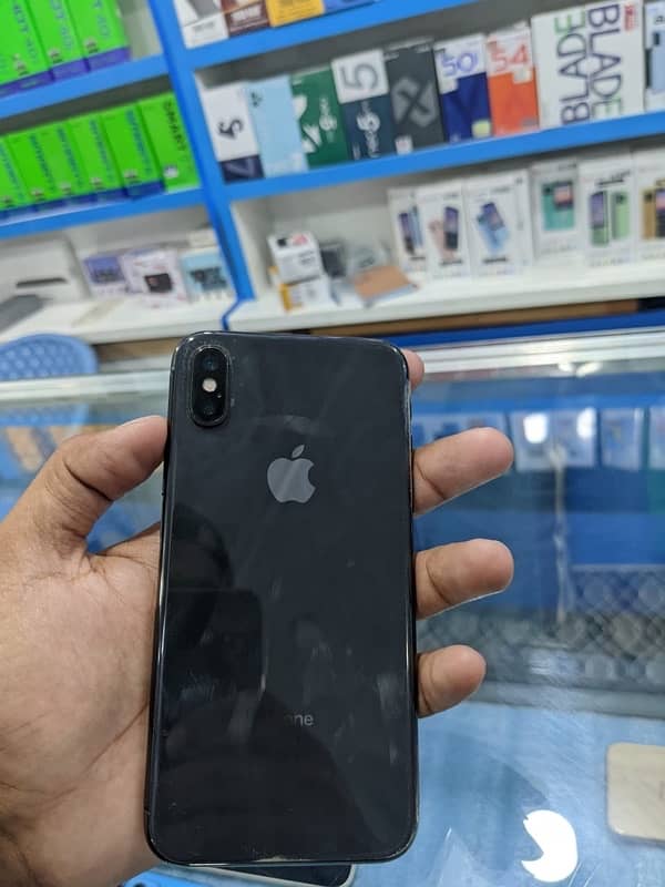 iPhone x 256gb jv for sale 8