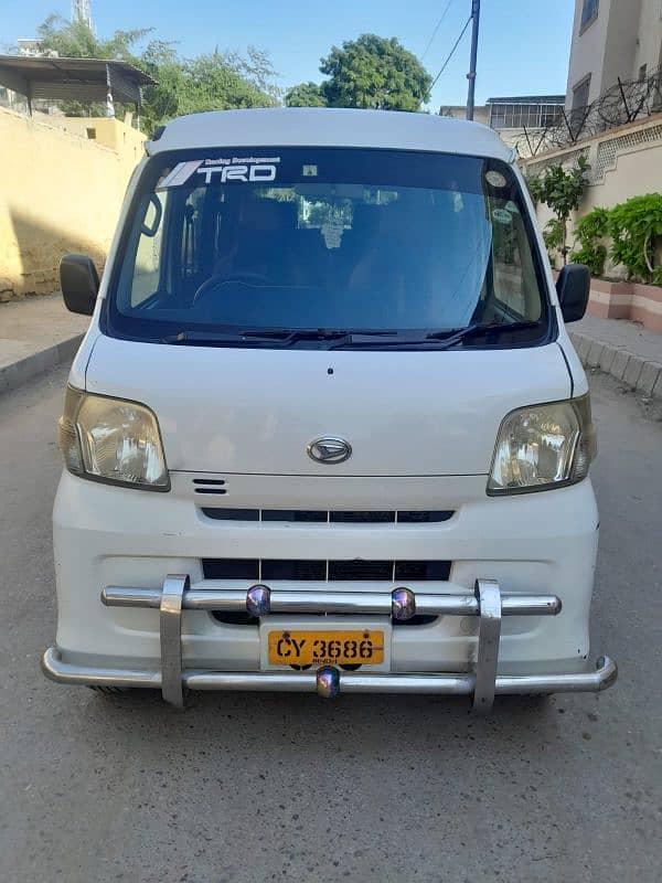 Daihatsu Hijet 2013 0