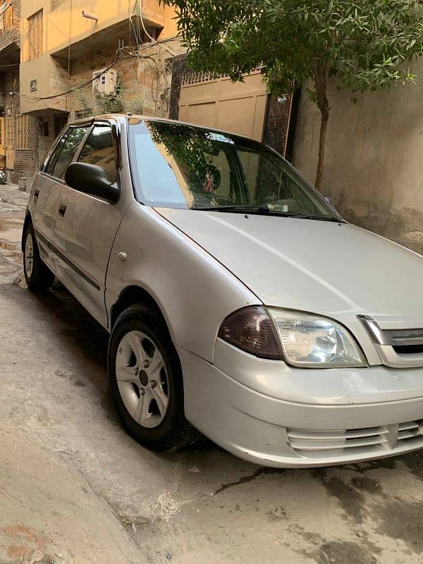 Suzuki Cultus VXR 2014 0